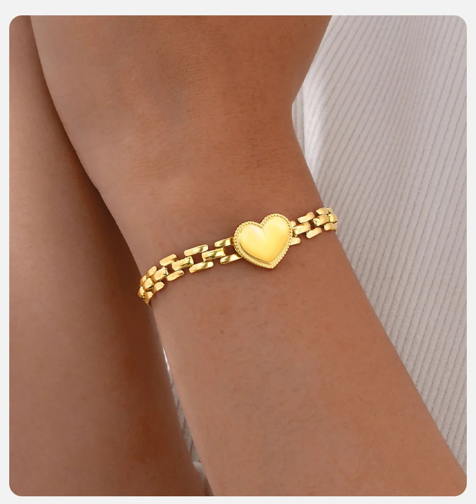 Fancy Gift Bracelet For Women - StarLuxeTrend