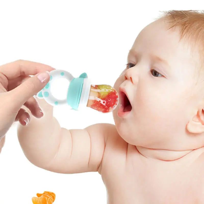 Baby Juice Extractor Pacifier - StarLuxeTrend