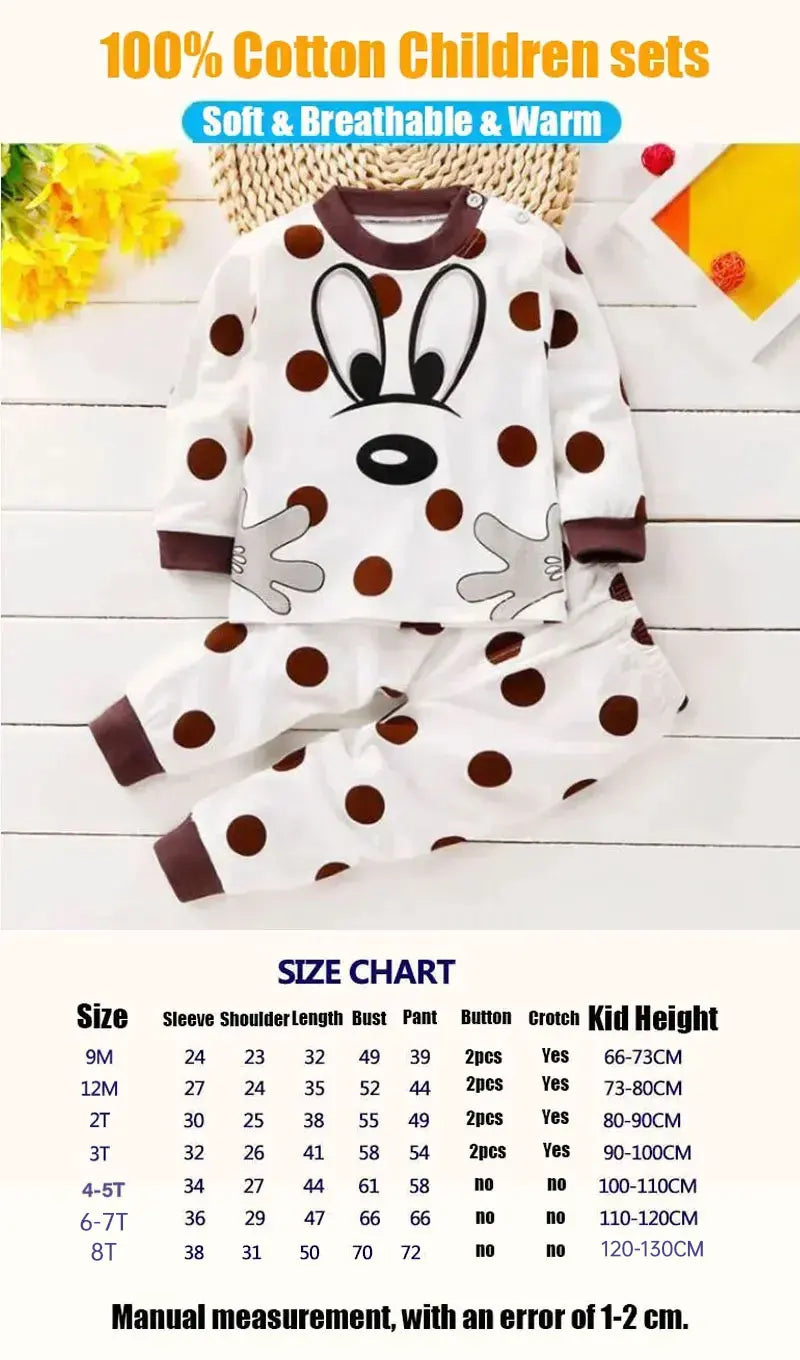 Comfortable & Stylish Kids Clothing Sets - StarLuxeTrend