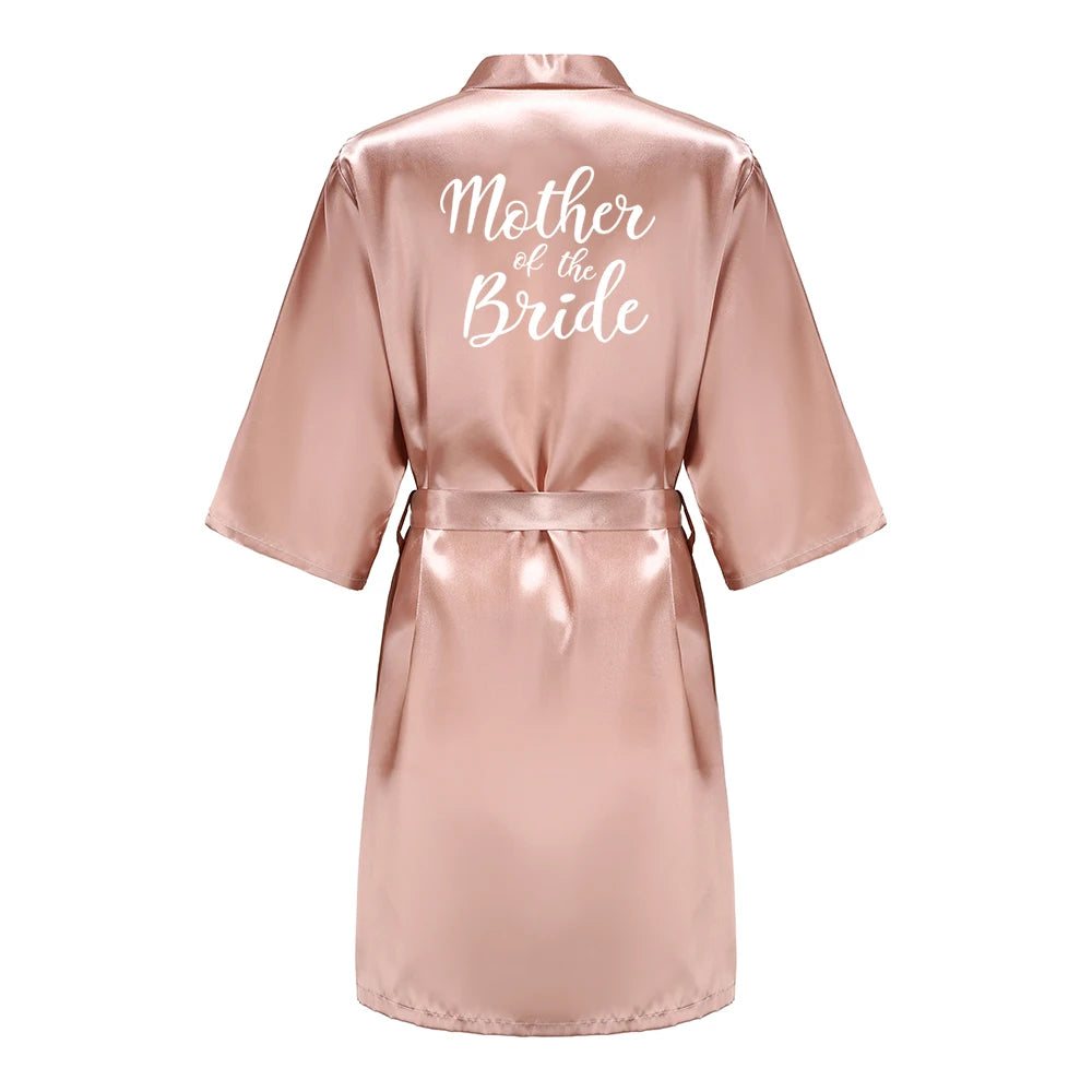 Bridesmaid Robes for Bridal Party - StarLuxeTrend