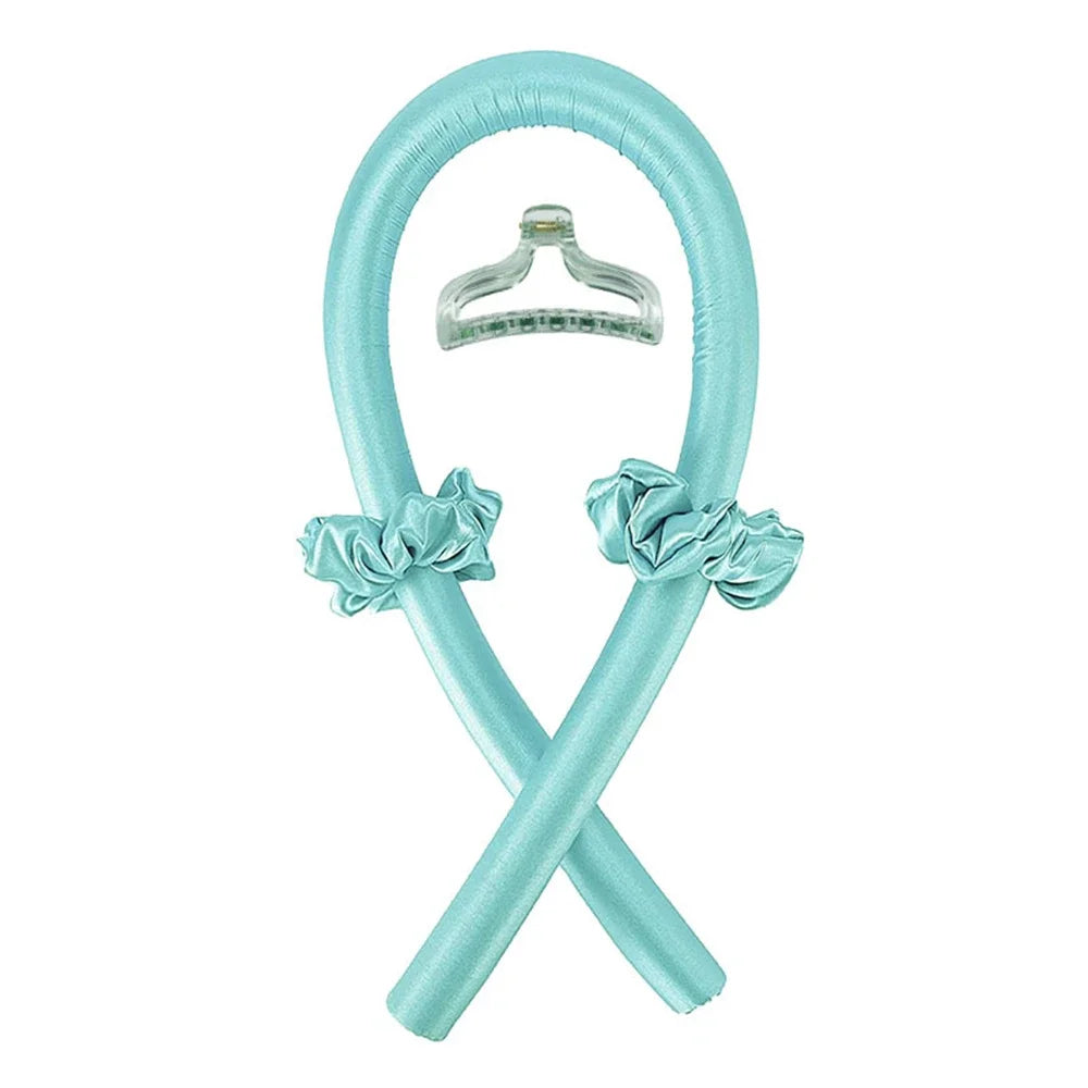 Heatless Curling Rod Headband - Beautiful Hair Roller Without the Heat StarLuxeTrend