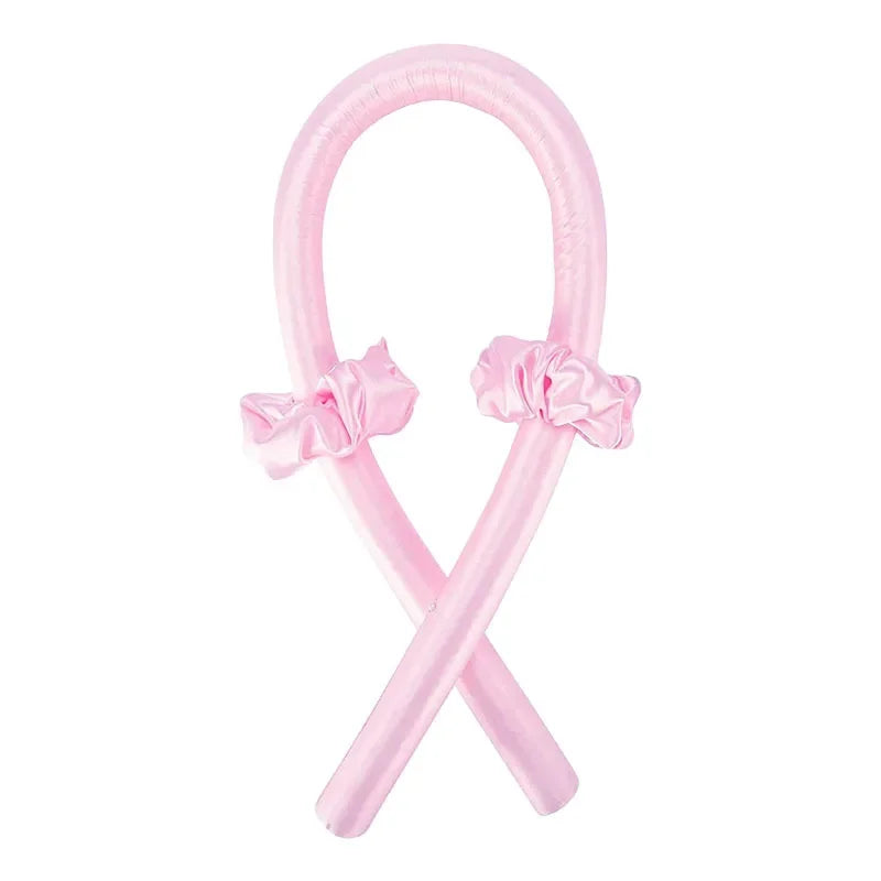 Heatless Curling Rod Headband - Beautiful Hair Roller Without the Heat StarLuxeTrend