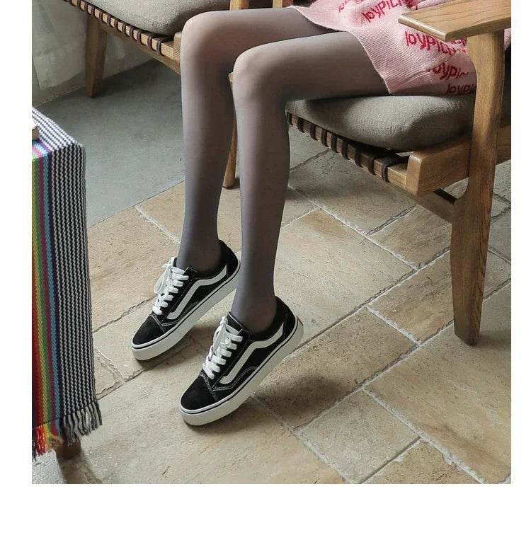 Thermal Sexy Translucent Pantyhose~Stockings - StarLuxeTrend