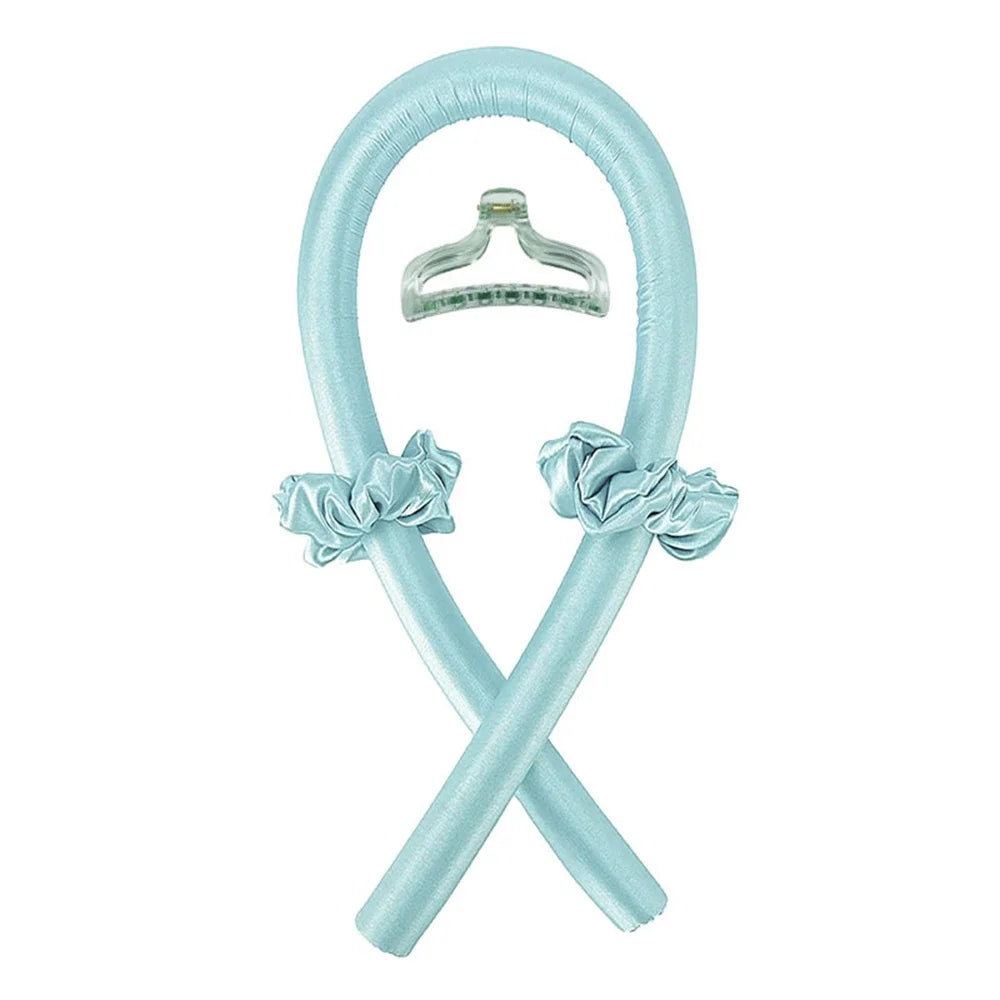 Heatless Curling Rod Headband - Beautiful Hair Roller Without the Heat StarLuxeTrend