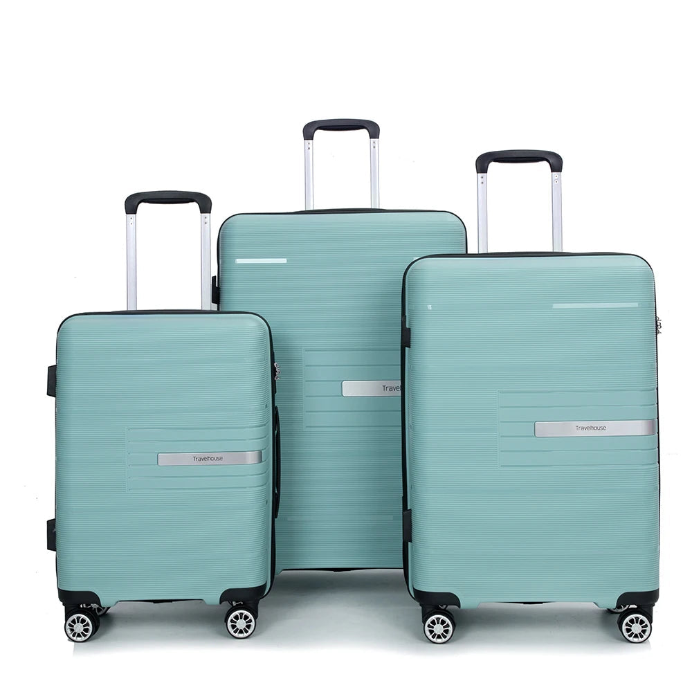 Travel in Style with the 28-Inch Hardside Spinner Luggage Set – TSA Approved StarLuxeTrend