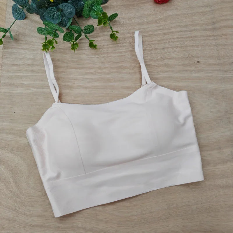 2024 Invisible Push-Up Bra – Backless Seamless Plunge Bra for Women | Wedding, Low-Cut & Open Back Support