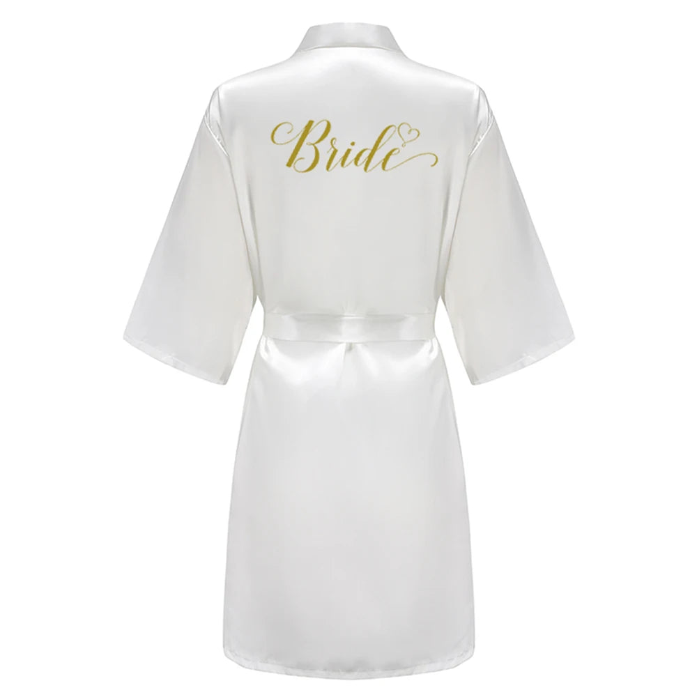 Bridesmaid Robes for Bridal Party - StarLuxeTrend