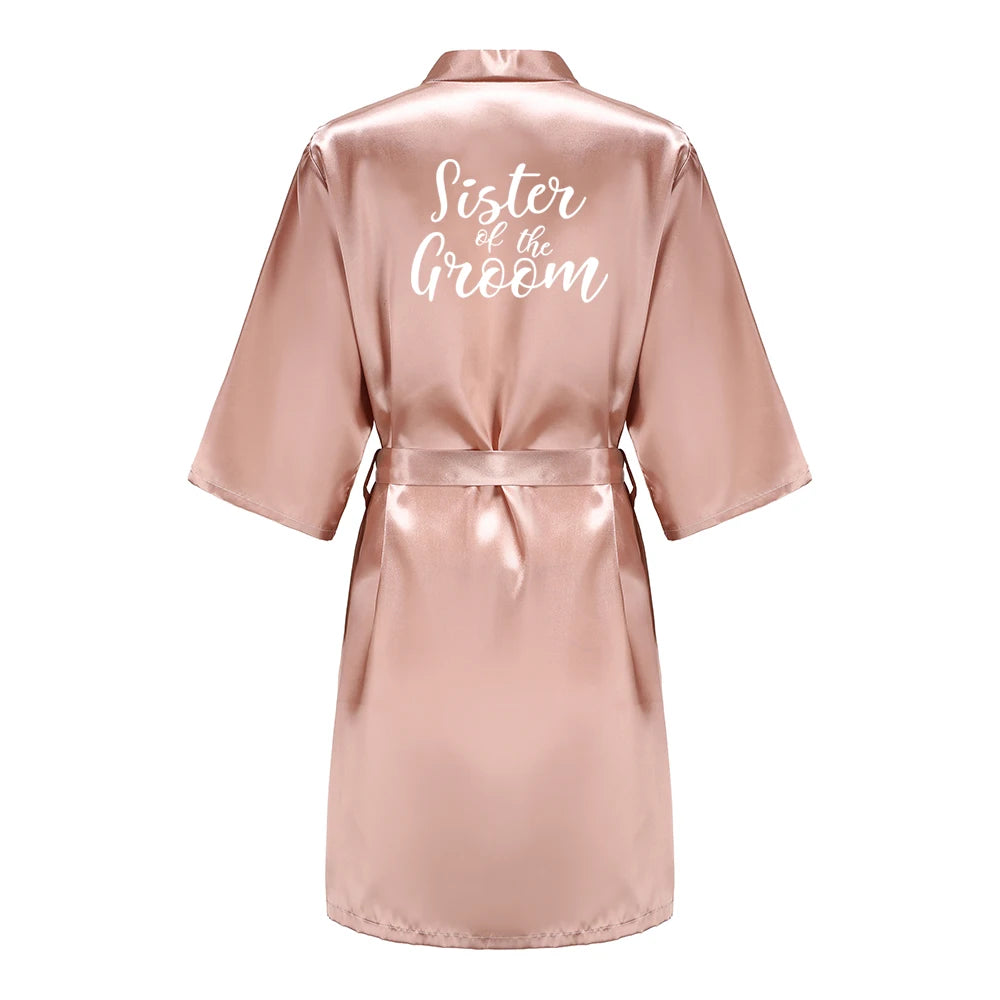 Bridesmaid Robes for Bridal Party - StarLuxeTrend