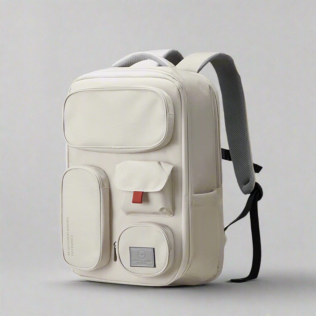 Fashion Practical Travel Backpack – 22L Large Capacity, Waterproof & Unisex StarLuxeTrend