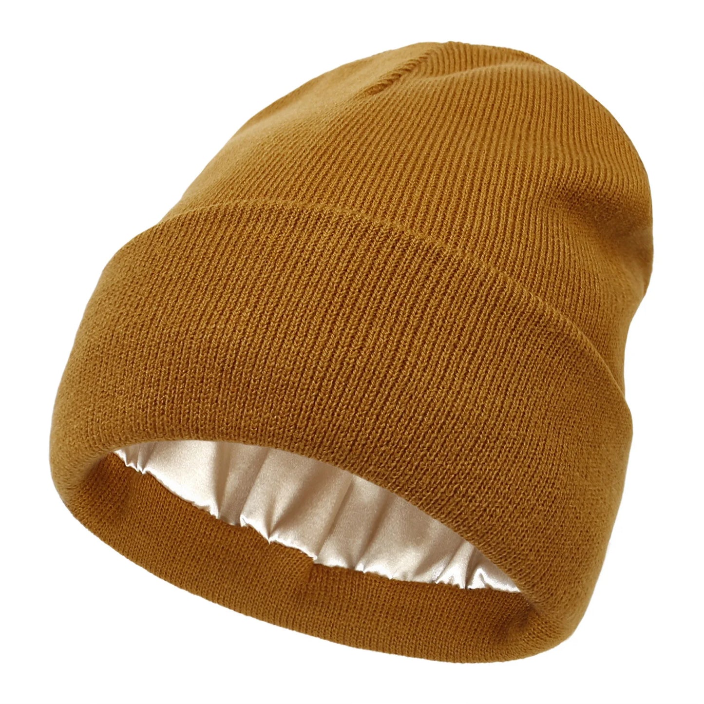 Unisex Beanies Chunky Winter Hat