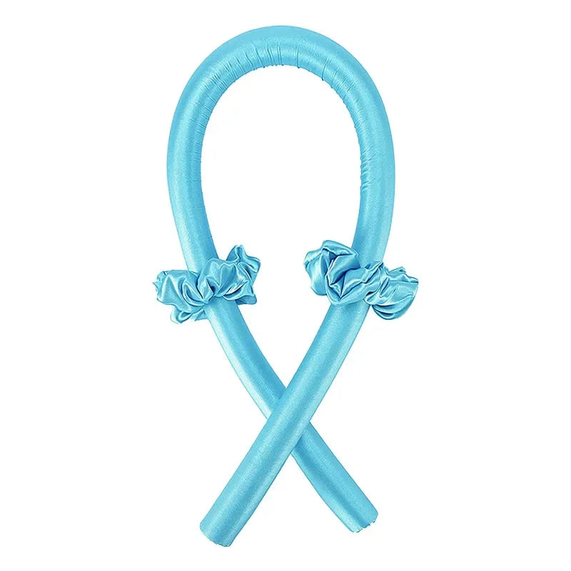 Heatless Curling Rod Headband - Beautiful Hair Roller Without the Heat StarLuxeTrend