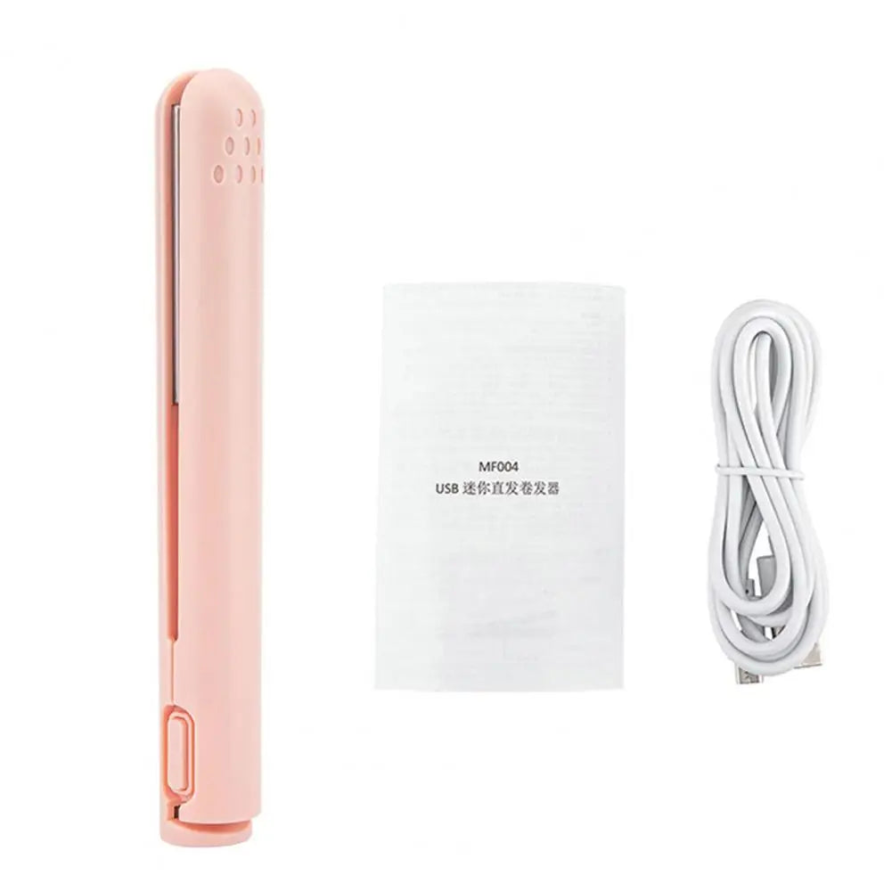 Portable Cordless Hair Straightener