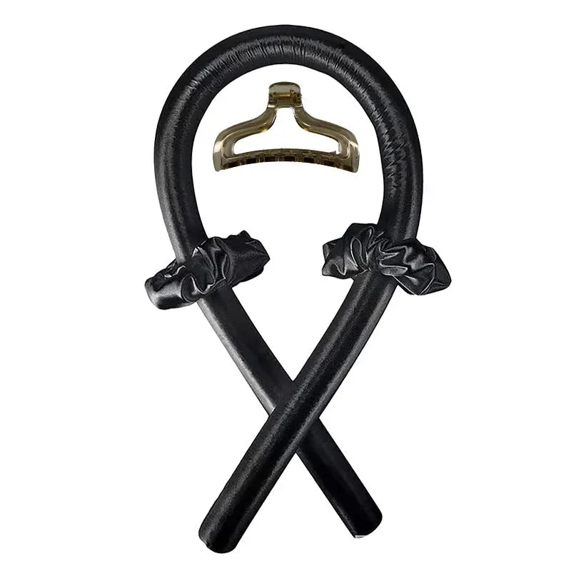 Heatless Curling Rod Headband - Beautiful Hair Roller Without the Heat StarLuxeTrend