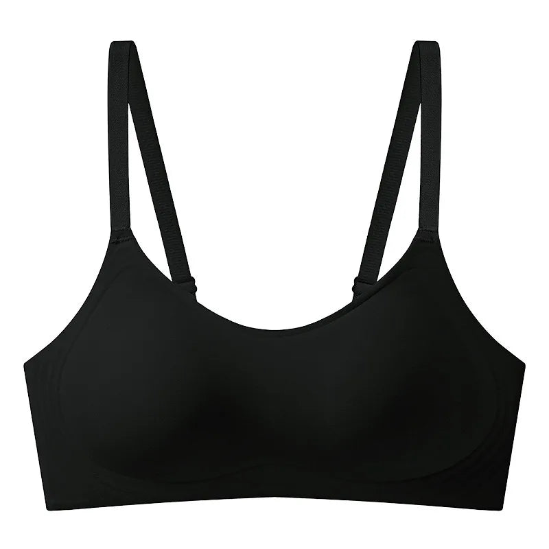 2024 Invisible Push-Up Bra – Backless Seamless Plunge Bra for Women | Wedding, Low-Cut & Open Back Support