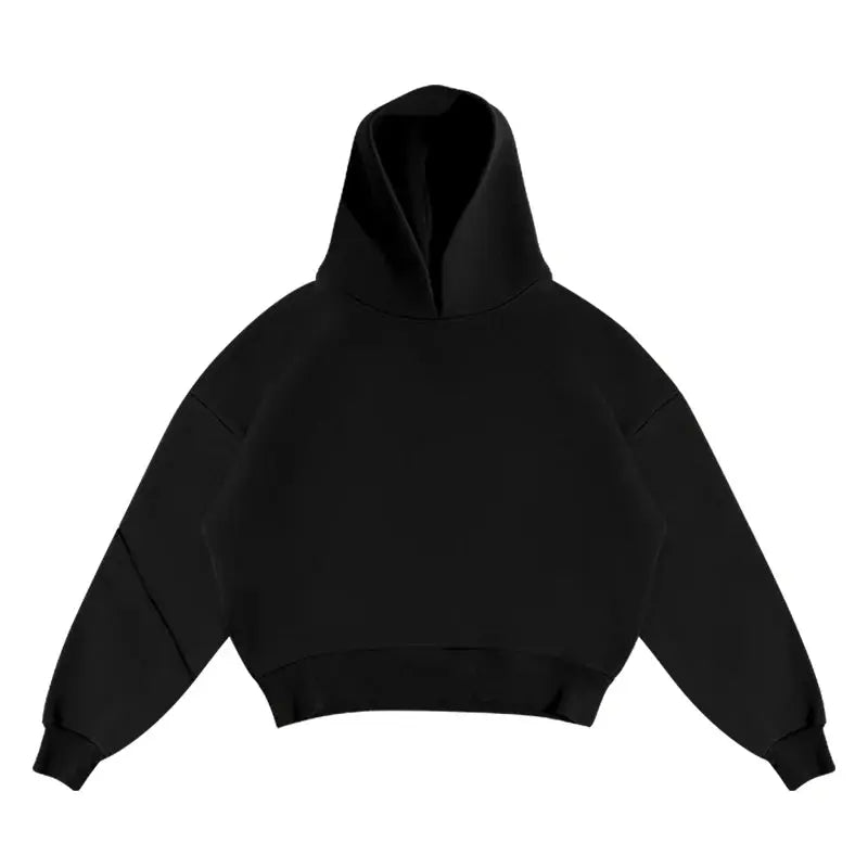 Men's Fashion 2 Piece Set Hooded Pullover. - StarLuxeTrend