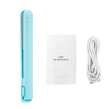 Portable Cordless Hair Straightener