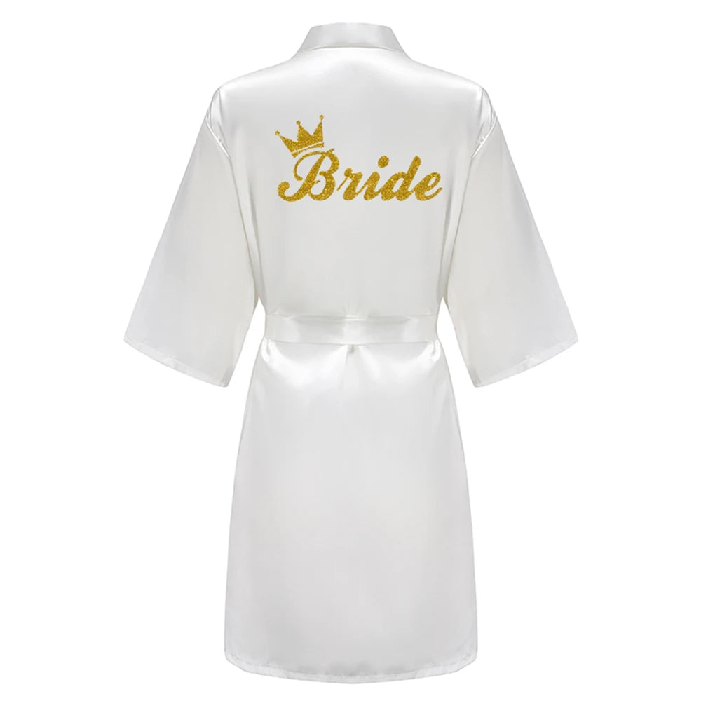 Bridesmaid Robes for Bridal Party - StarLuxeTrend