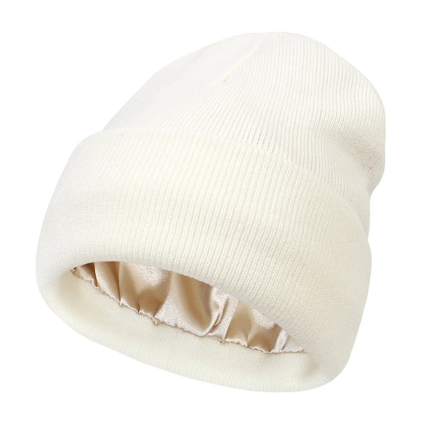 Unisex Beanies Chunky Winter Hat