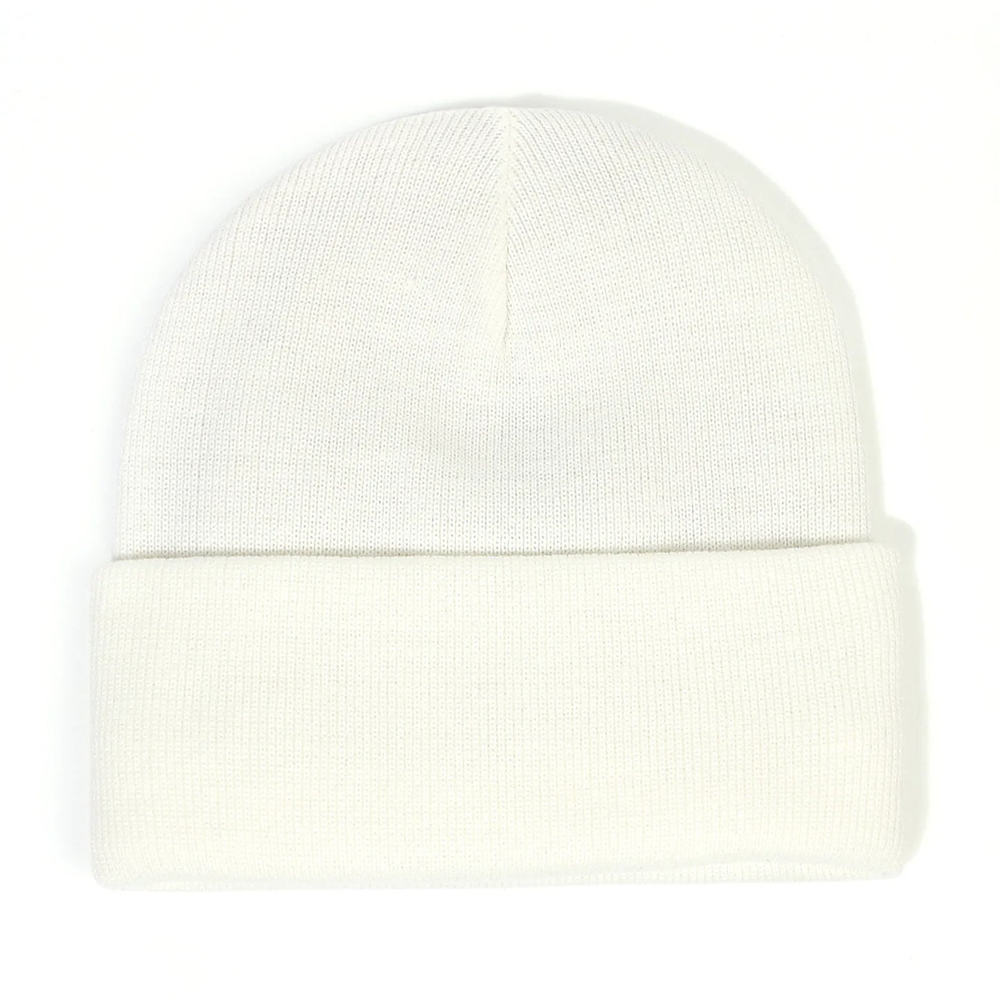 Unisex Beanies Chunky Winter Hat