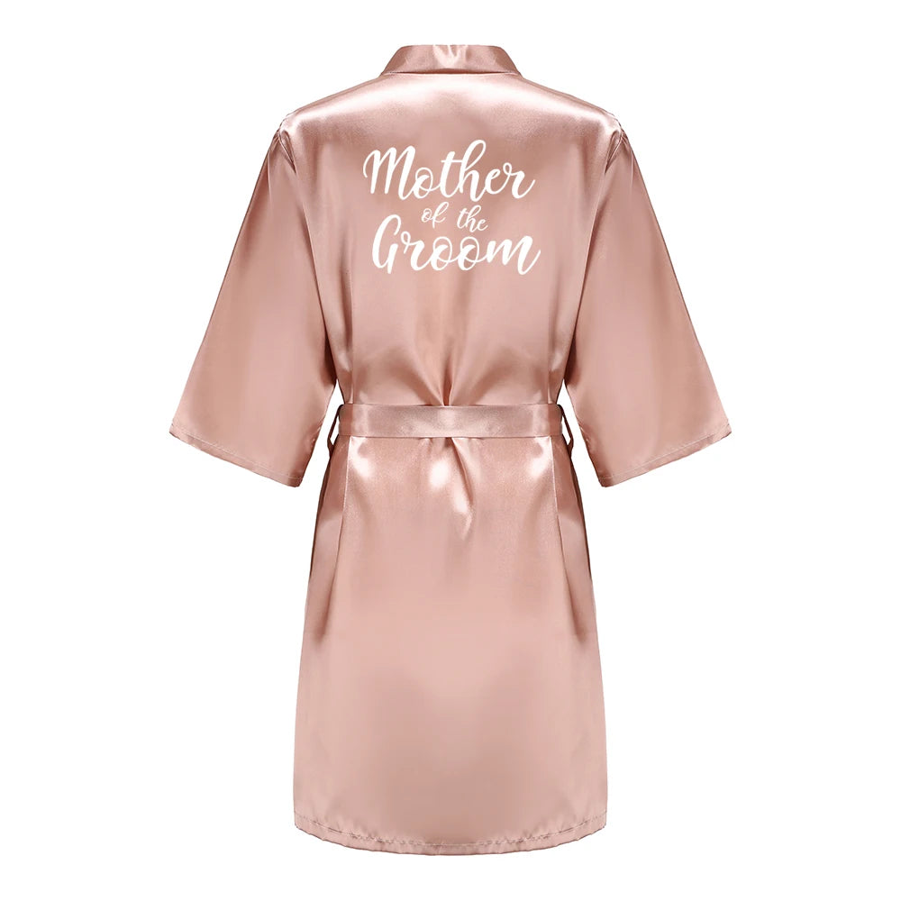 Bridesmaid Robes for Bridal Party - StarLuxeTrend