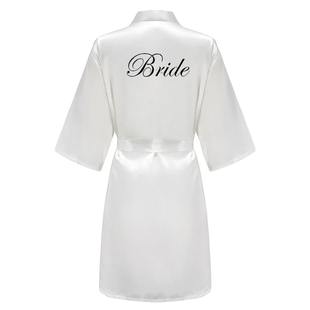 Bridesmaid Robes for Bridal Party - StarLuxeTrend
