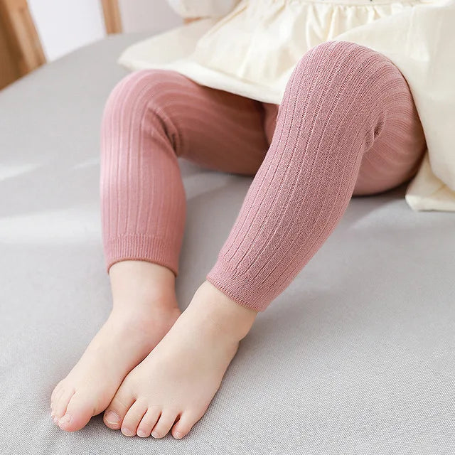 Stylish & Comfy Unisex Kids Pants – For Ages 0-6 Years | Soft Cotton Pencil Pants StarLuxeTrend