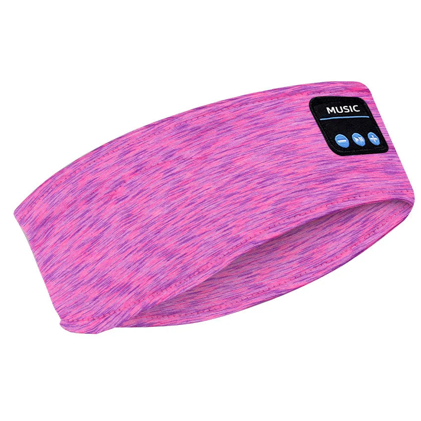 Wireless Headphones Music Eye Mask Wireless Bluetooth Bluetooth Earphones Sports Running Night Sleeping Headband Elastic Headset