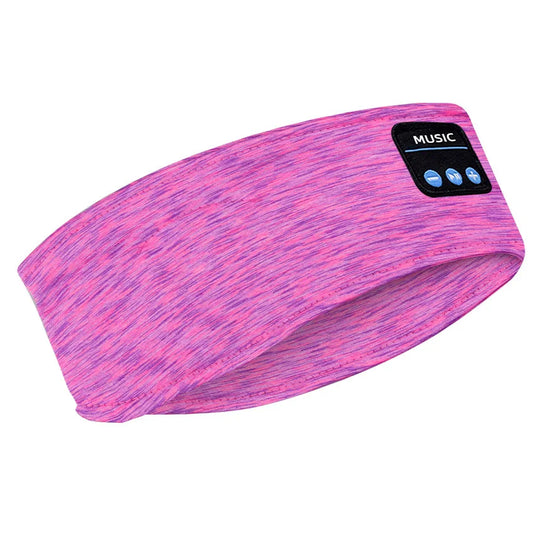 Wireless Headphones Music Eye Mask Wireless Bluetooth Bluetooth Earphones Sports Running Night Sleeping Headband Elastic Headset