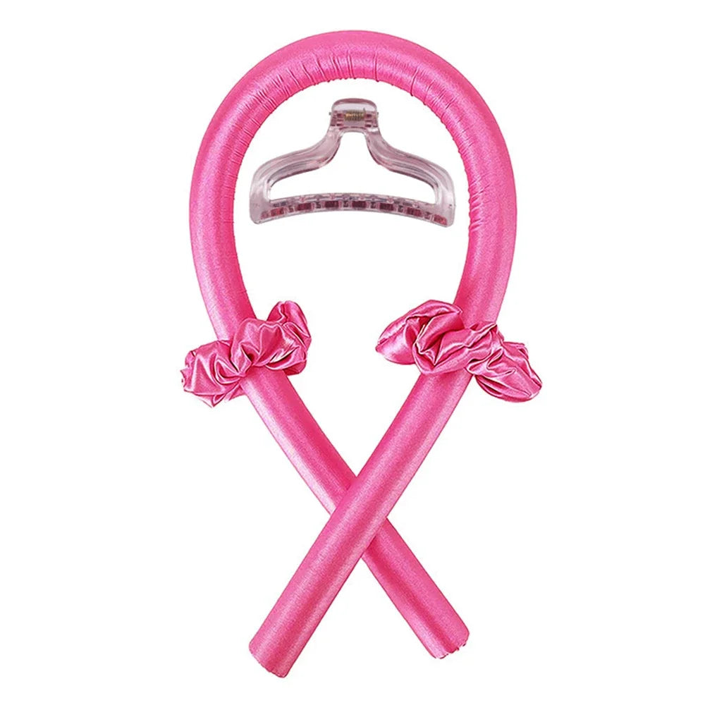 Heatless Curling Rod Headband - Beautiful Hair Roller Without the Heat StarLuxeTrend