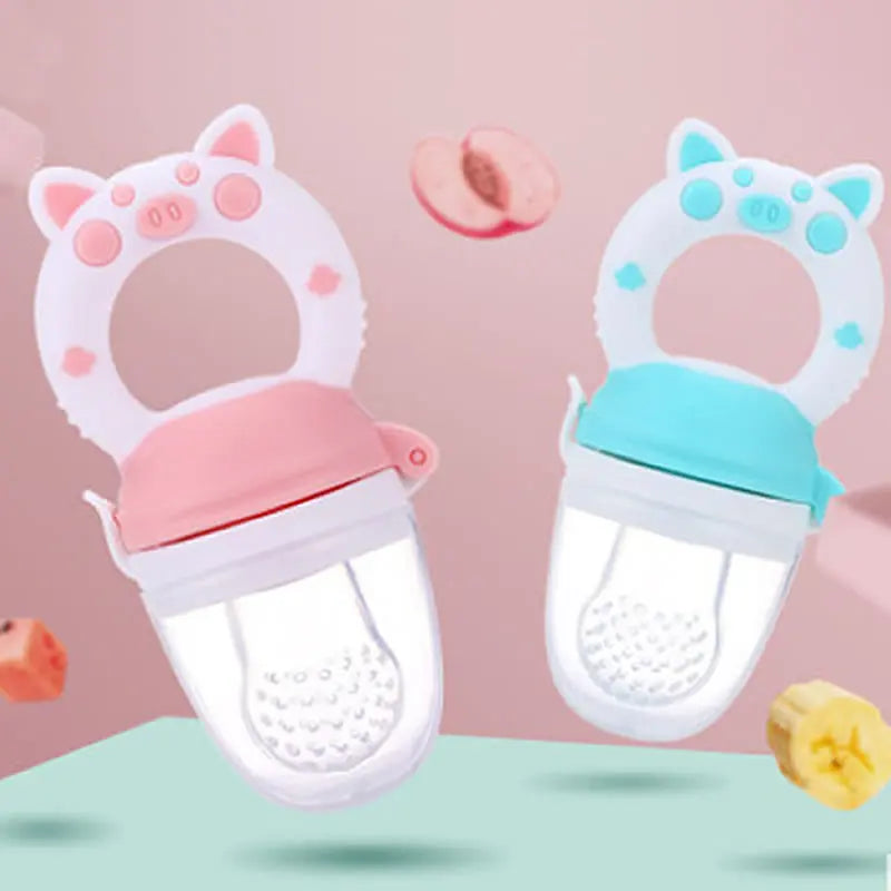 Baby Juice Extractor Pacifier - StarLuxeTrend