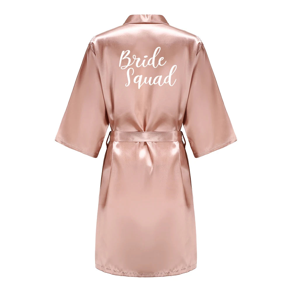Bridesmaid Robes for Bridal Party - StarLuxeTrend