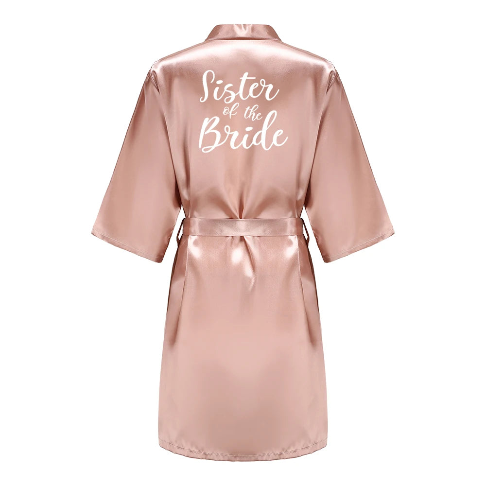 Bridesmaid Robes for Bridal Party - StarLuxeTrend