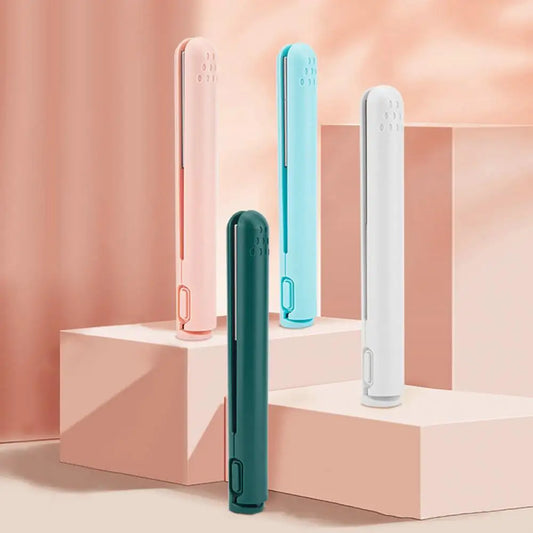 Portable Cordless Hair Straightener