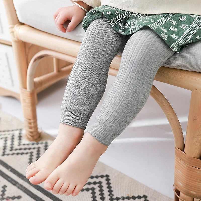 Stylish & Comfy Unisex Kids Pants – For Ages 0-6 Years | Soft Cotton Pencil Pants StarLuxeTrend