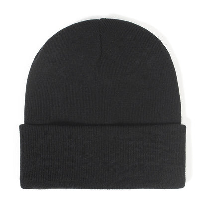 Unisex Beanies Chunky Winter Hat