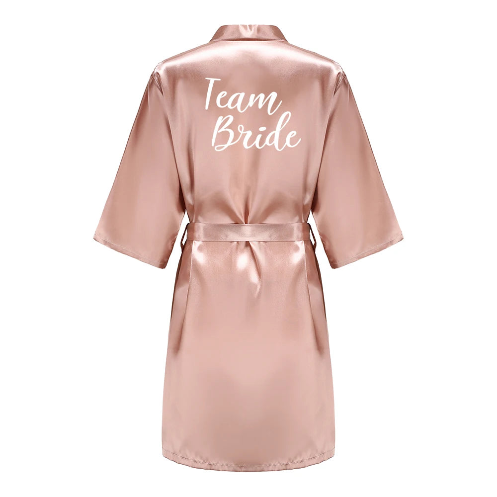Bridesmaid Robes for Bridal Party - StarLuxeTrend