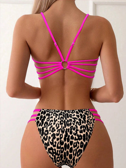 Classic Leopard Micro Bikini