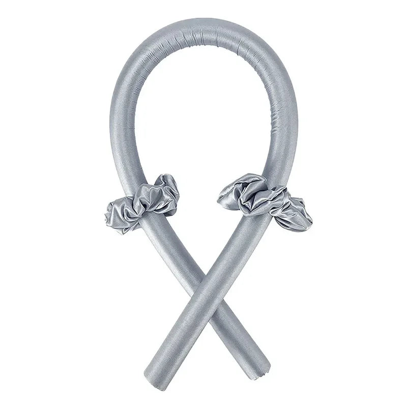 Heatless Curling Rod Headband - Beautiful Hair Roller Without the Heat StarLuxeTrend