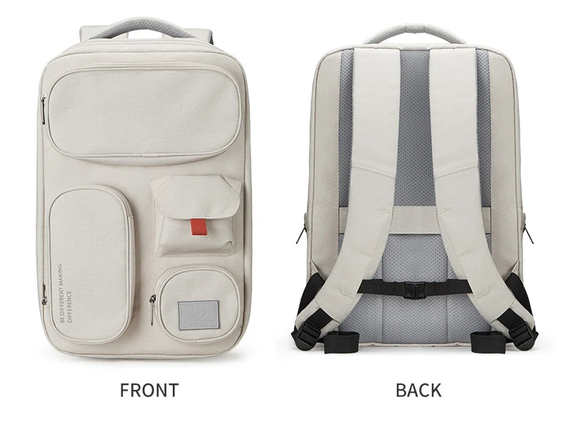 Fashion Practical Travel Backpack – 22L Large Capacity, Waterproof & Unisex StarLuxeTrend