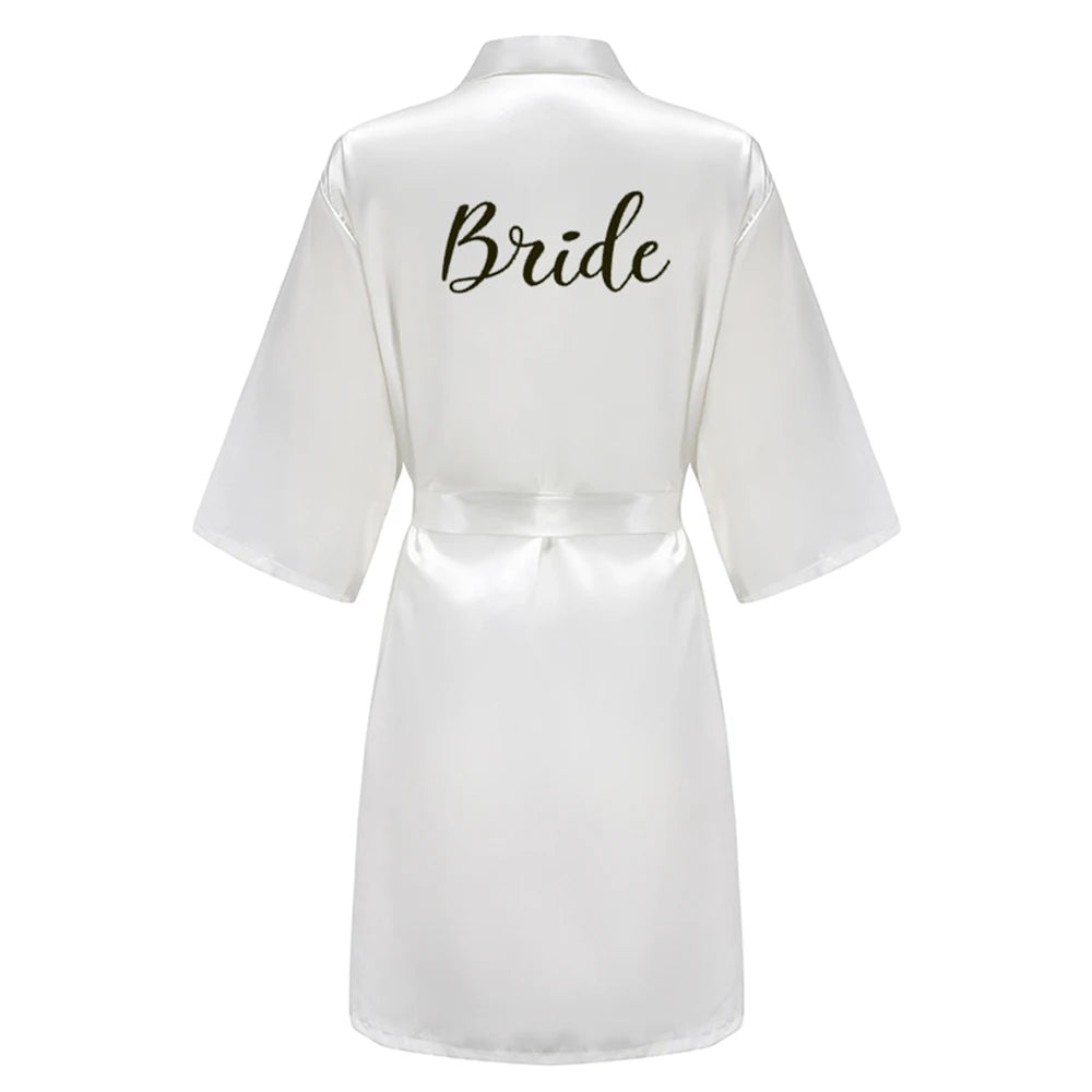 Bridesmaid Robes for Bridal Party - StarLuxeTrend