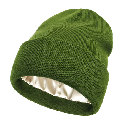 Unisex Beanies Chunky Winter Hat