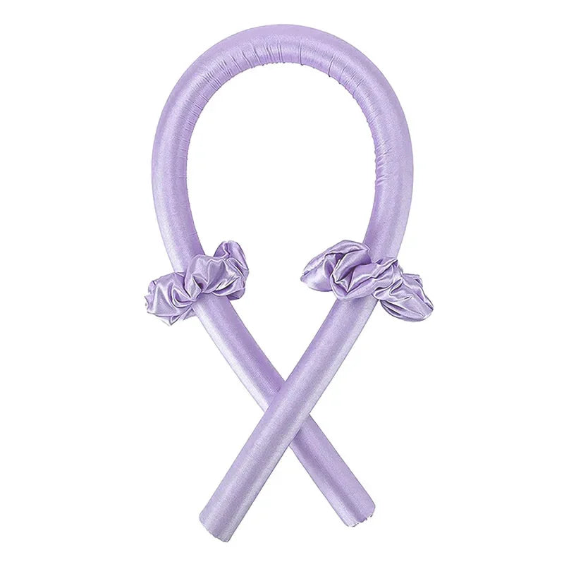 Heatless Curling Rod Headband - Beautiful Hair Roller Without the Heat StarLuxeTrend