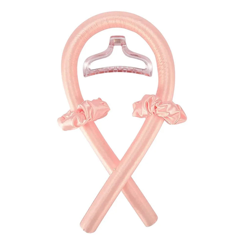 Heatless Curling Rod Headband - Beautiful Hair Roller Without the Heat StarLuxeTrend