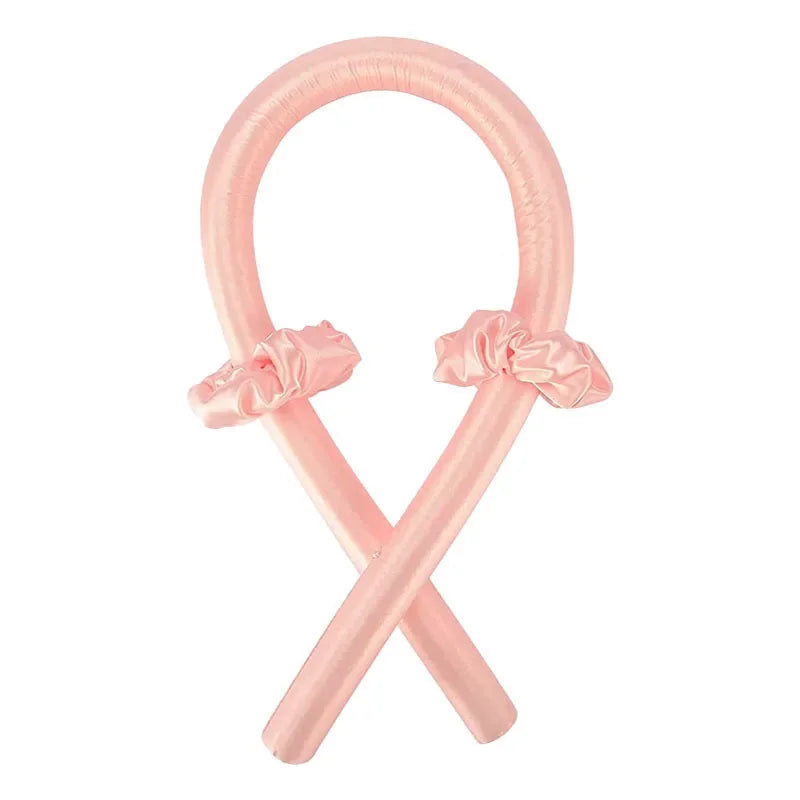 Heatless Curling Rod Headband - Beautiful Hair Roller Without the Heat StarLuxeTrend