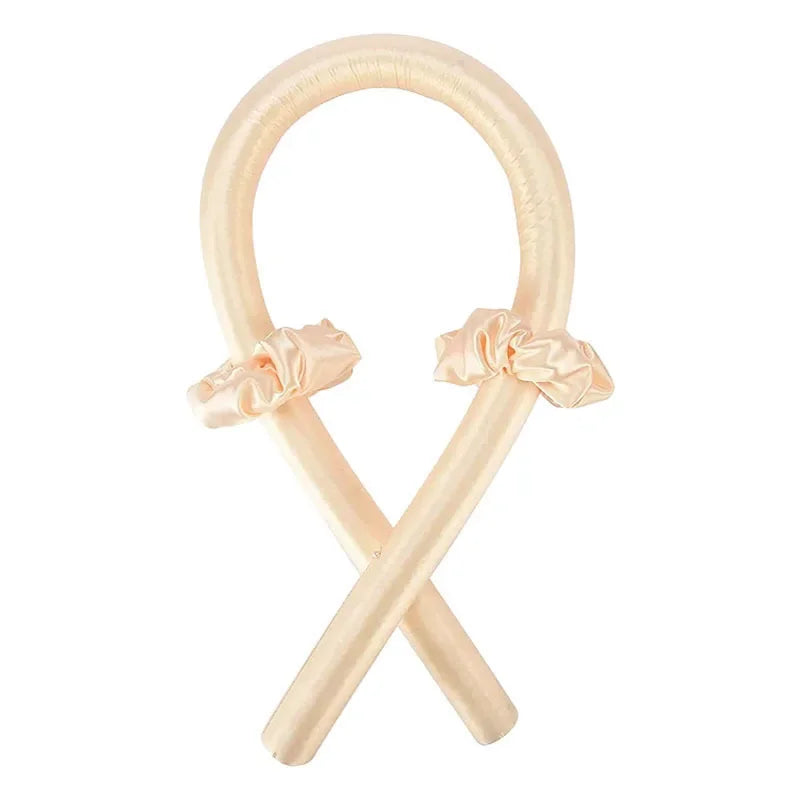 Heatless Curling Rod Headband - Beautiful Hair Roller Without the Heat StarLuxeTrend