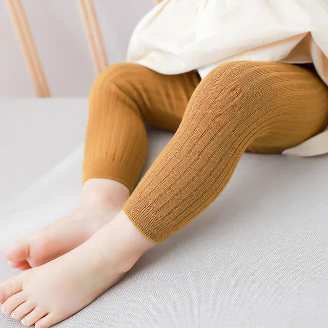 Stylish & Comfy Unisex Kids Pants – For Ages 0-6 Years | Soft Cotton Pencil Pants StarLuxeTrend