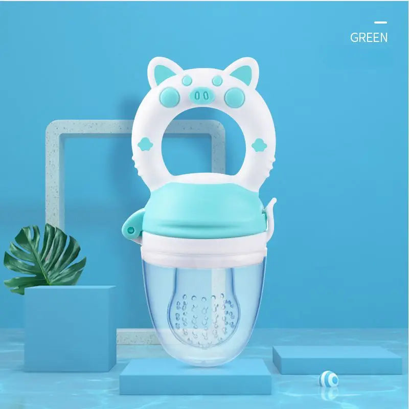 Baby Juice Extractor Pacifier - StarLuxeTrend