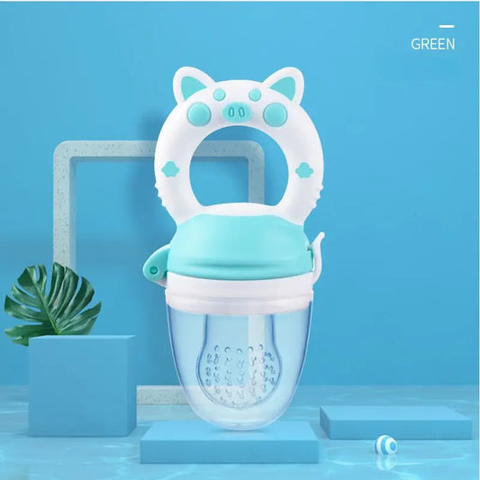 Baby Juice Extractor Pacifier - StarLuxeTrend