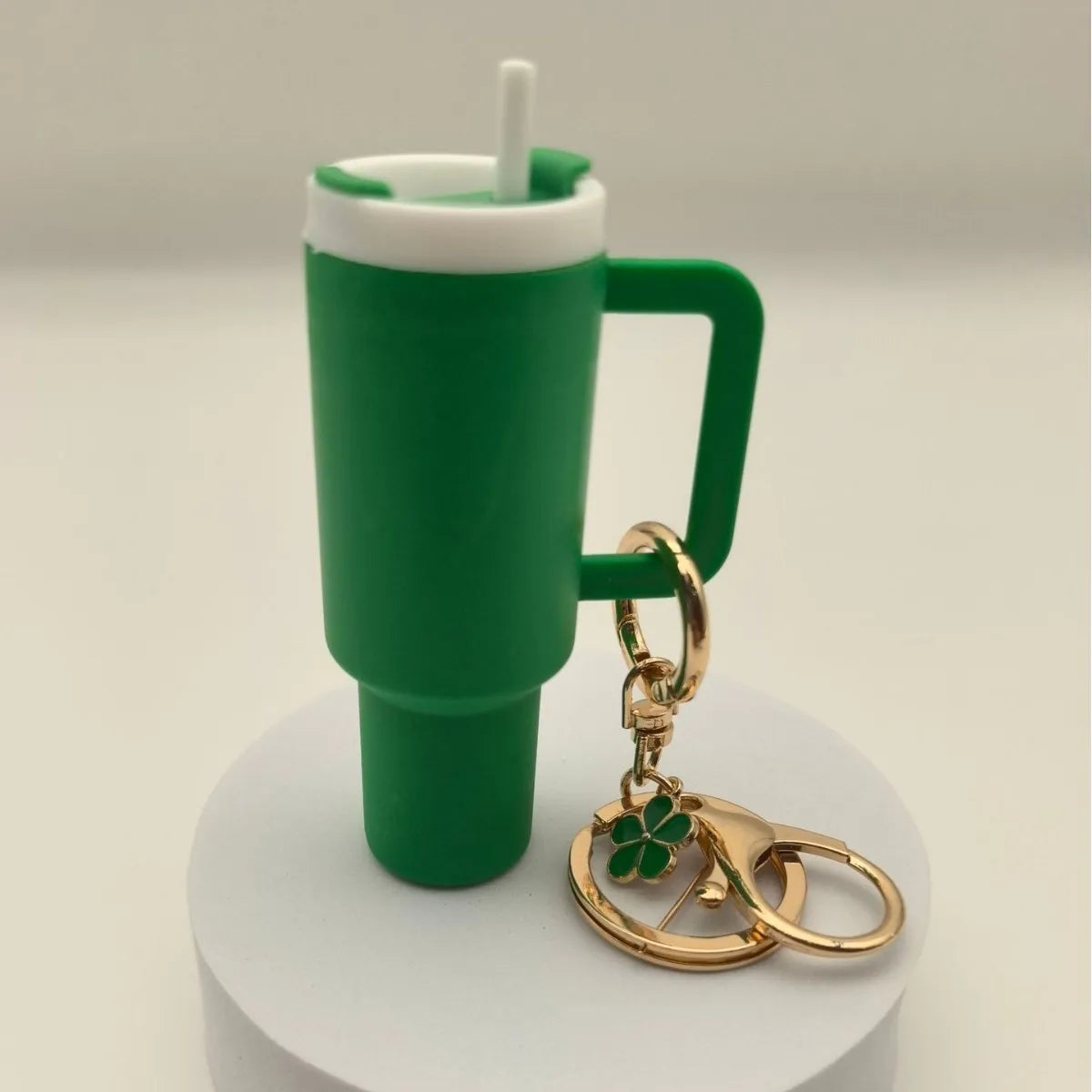 Cute Mini Cup Keychain