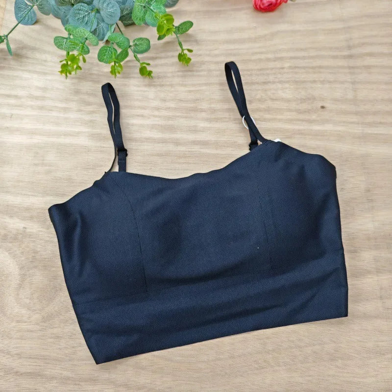 2024 Invisible Push-Up Bra – Backless Seamless Plunge Bra for Women | Wedding, Low-Cut & Open Back Support